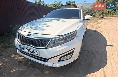 Kia Optima 2015