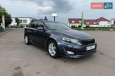 Kia Optima  2014
