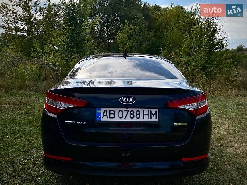 Седан Kia Optima 2011 в Вінниці