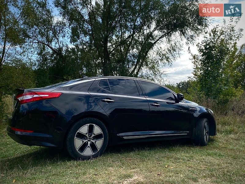 Седан Kia Optima 2011 в Вінниці