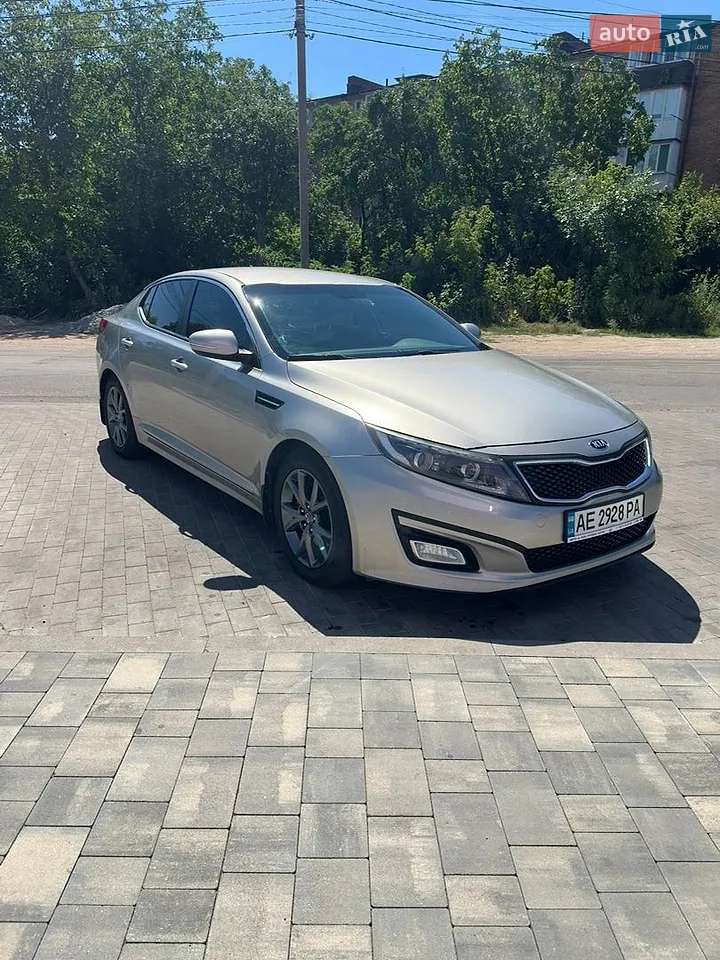 2014 Kia Optima - мініатюра 2