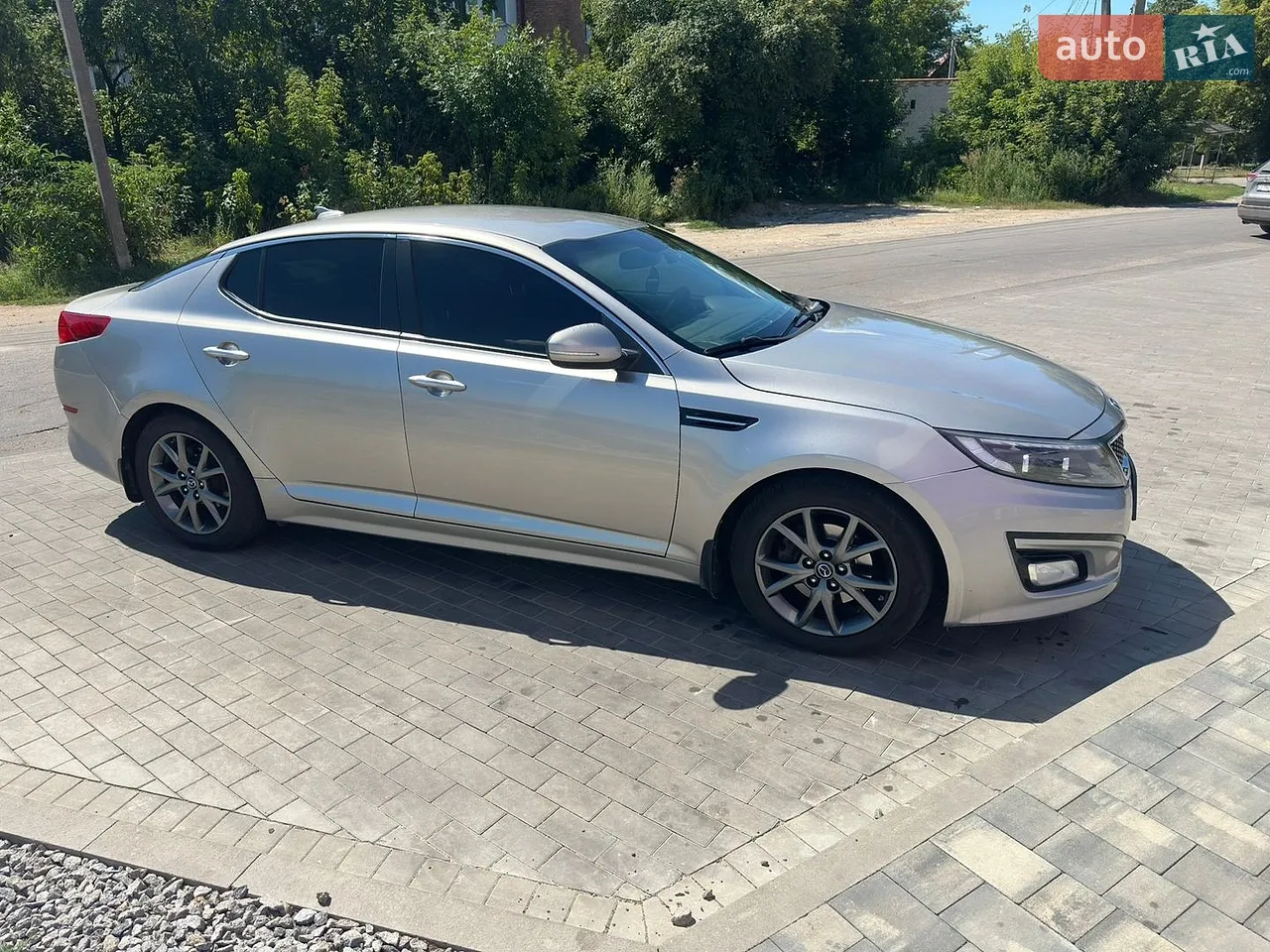 2014 Kia Optima - мініатюра 3