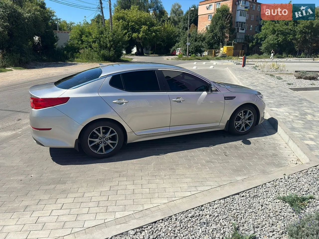 2014 Kia Optima - мініатюра 4