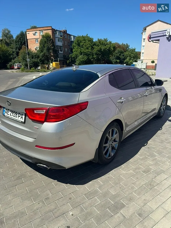 2014 Kia Optima - мініатюра 5