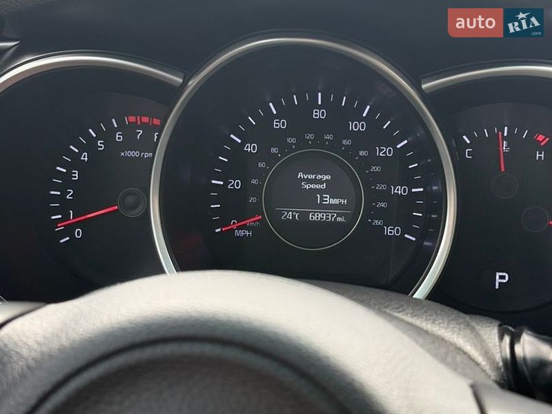 Седан Kia Optima 2015 в Виннице фото 10 Седан Kia Optima 2015 в Виннице