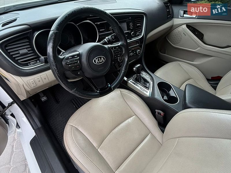 Седан Kia Optima 2015 в Виннице фото 8 Седан Kia Optima 2015 в Виннице