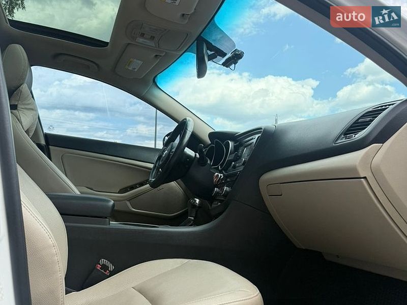 Седан Kia Optima 2015 в Виннице фото 12 Седан Kia Optima 2015 в Виннице