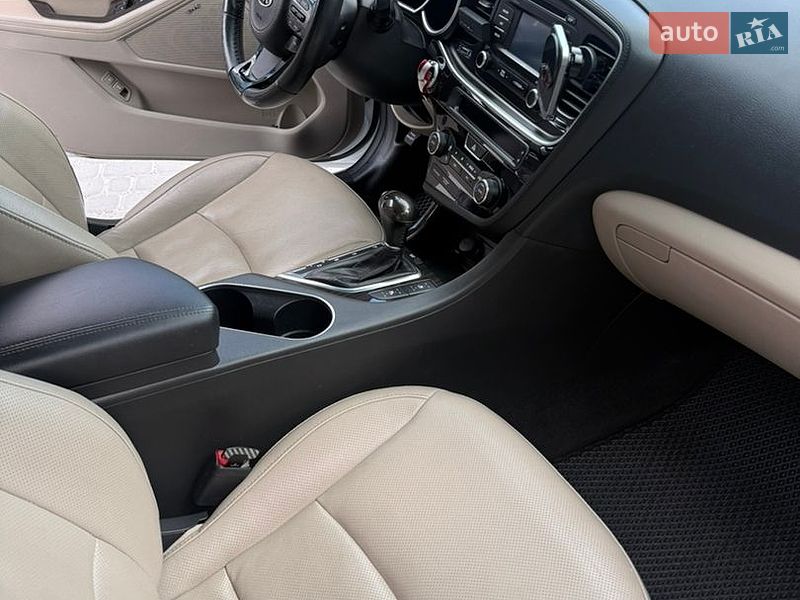 Седан Kia Optima 2015 в Виннице фото 15 Седан Kia Optima 2015 в Виннице