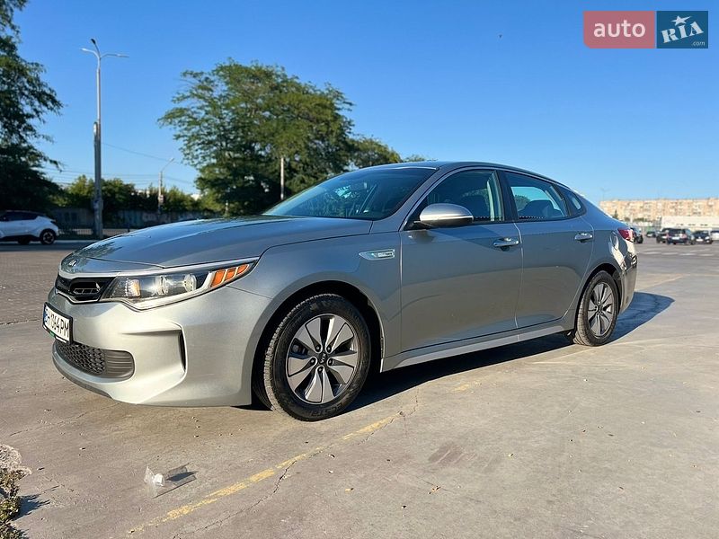 Седан Kia Optima 2017 в Одессе