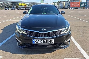 Kia Optima  2018