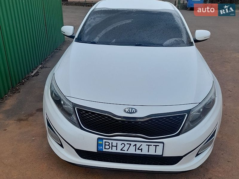 Седан Kia Optima 2014 в Одесі