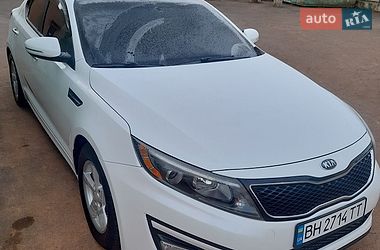 Kia Optima 2014