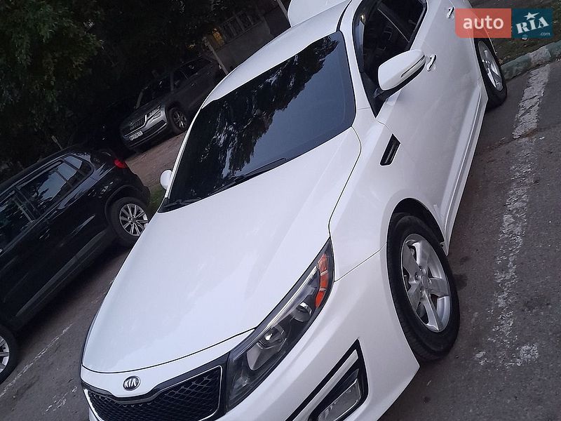 Седан Kia Optima 2014 в Одесі