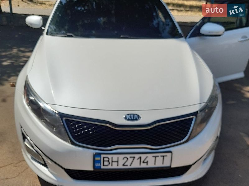 Седан Kia Optima 2014 в Одесі