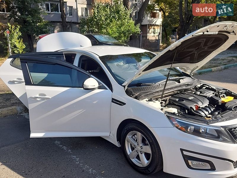 Седан Kia Optima 2014 в Одесі