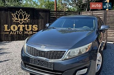Kia Optima  2014