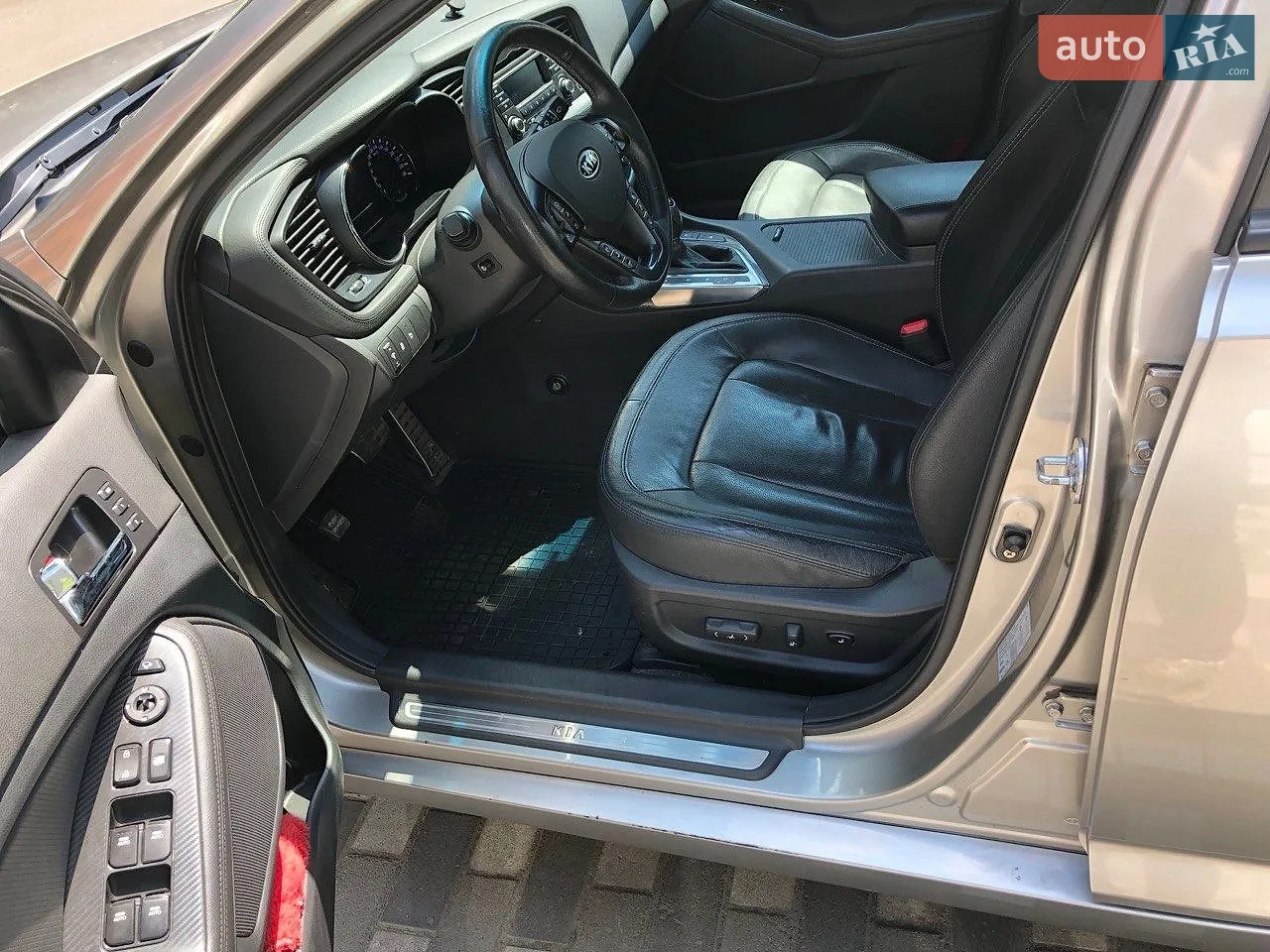 2012 Kia Optima - мініатюра 5