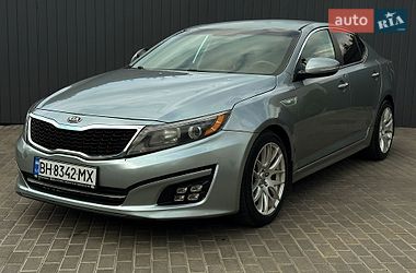 Седан Kia Optima 2015 в Одесі фото 3 Седан Kia Optima 2015 в Одесі