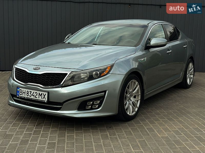 Седан Kia Optima 2015 в Одесі фото 3 Седан Kia Optima 2015 в Одесі