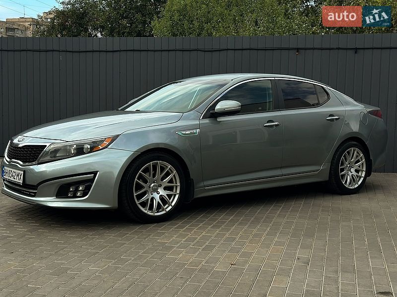 Седан Kia Optima 2015 в Одесі фото Седан Kia Optima 2015 в Одесі