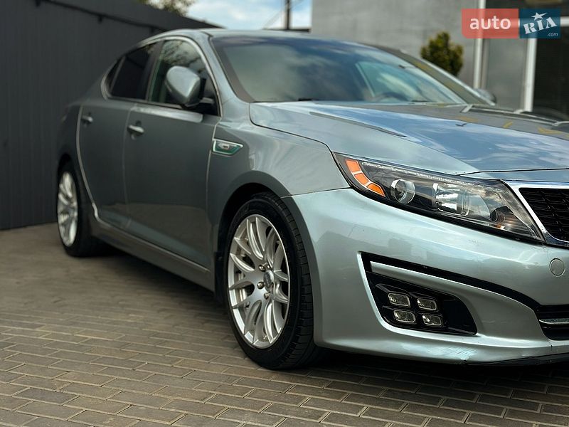 Седан Kia Optima 2015 в Одесі фото 5 Седан Kia Optima 2015 в Одесі