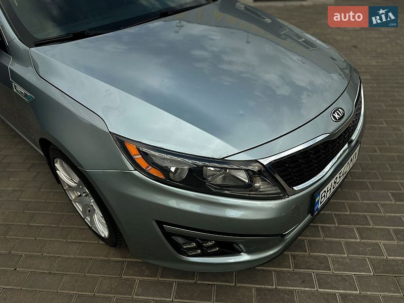 Седан Kia Optima 2015 в Одесі фото 6 Седан Kia Optima 2015 в Одесі