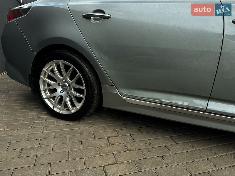 Седан Kia Optima 2015 в Одесі фото 8 Седан Kia Optima 2015 в Одесі