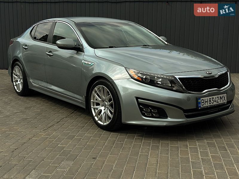 Седан Kia Optima 2015 в Одесі фото 10 Седан Kia Optima 2015 в Одесі