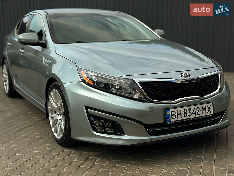 Седан Kia Optima 2015 в Одесі фото 11 Седан Kia Optima 2015 в Одесі