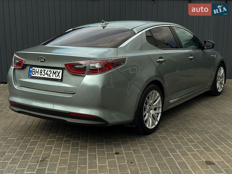 Седан Kia Optima 2015 в Одесі фото 13 Седан Kia Optima 2015 в Одесі