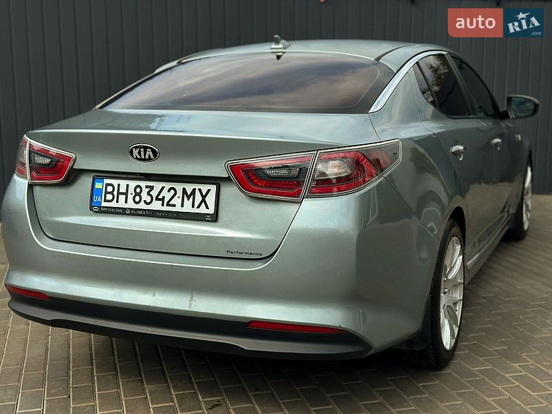 Седан Kia Optima 2015 в Одесі фото 14 Седан Kia Optima 2015 в Одесі
