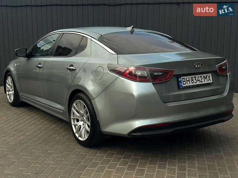 Седан Kia Optima 2015 в Одесі фото 16 Седан Kia Optima 2015 в Одесі