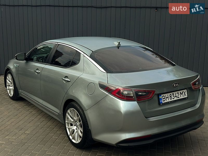 Седан Kia Optima 2015 в Одесі фото 17 Седан Kia Optima 2015 в Одесі