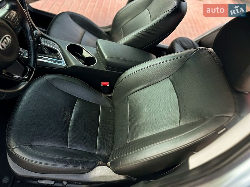 Седан Kia Optima 2015 в Одесі фото 21 Седан Kia Optima 2015 в Одесі