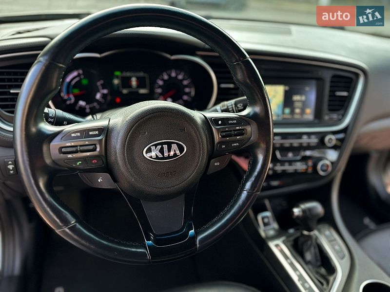 Седан Kia Optima 2015 в Одесі фото 23 Седан Kia Optima 2015 в Одесі