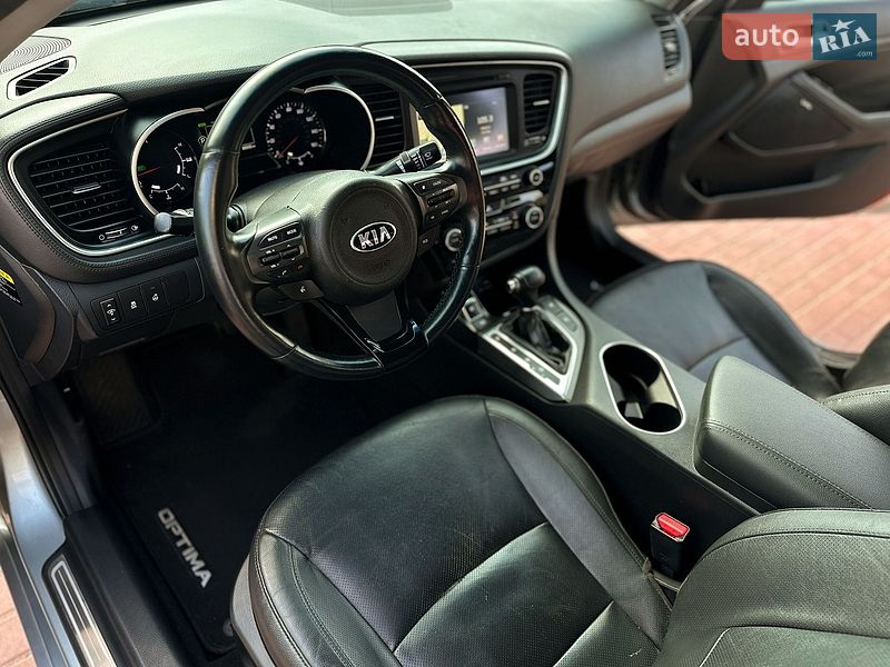 Седан Kia Optima 2015 в Одесі фото 22 Седан Kia Optima 2015 в Одесі