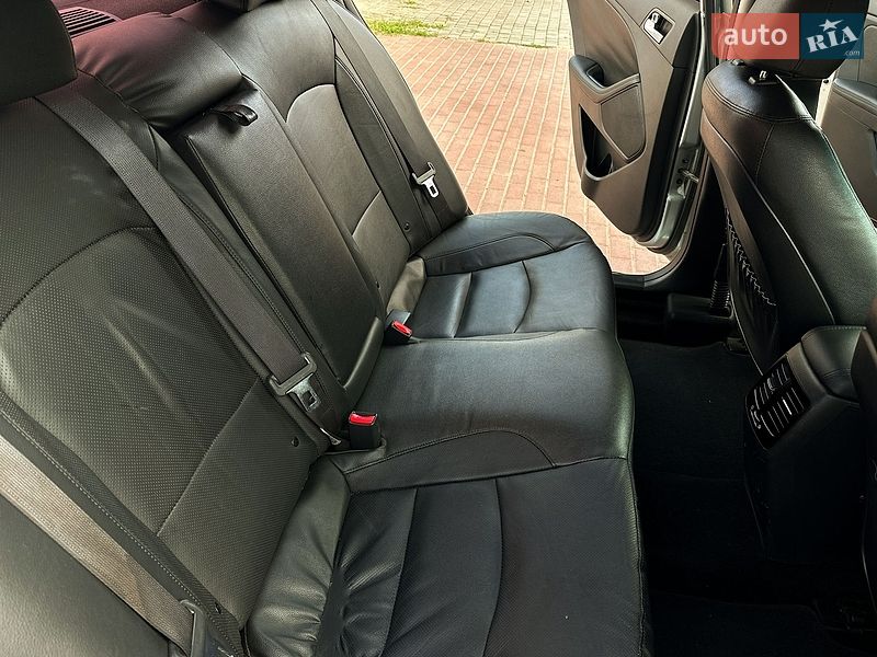 Седан Kia Optima 2015 в Одесі фото 28 Седан Kia Optima 2015 в Одесі