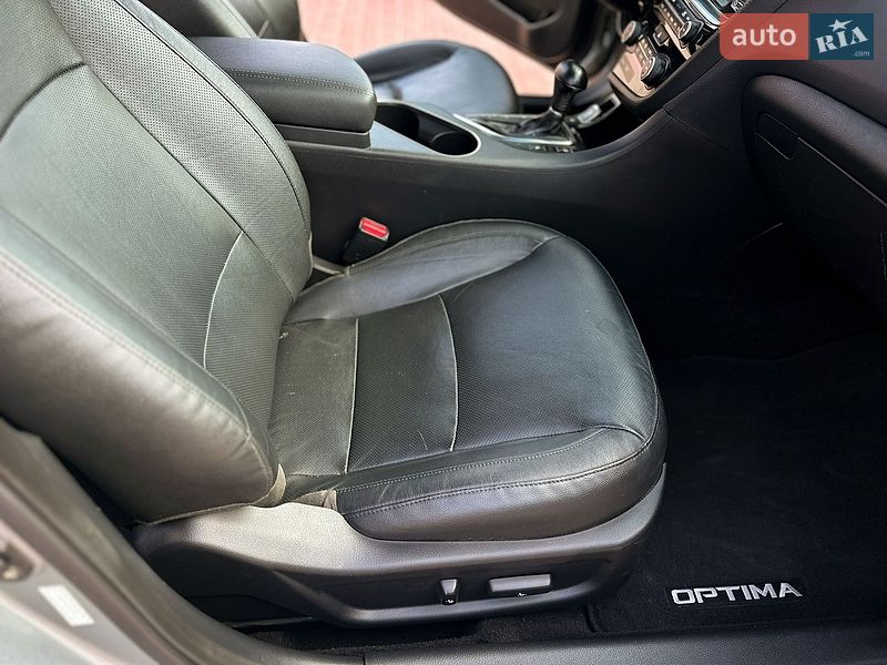 Седан Kia Optima 2015 в Одесі фото 32 Седан Kia Optima 2015 в Одесі