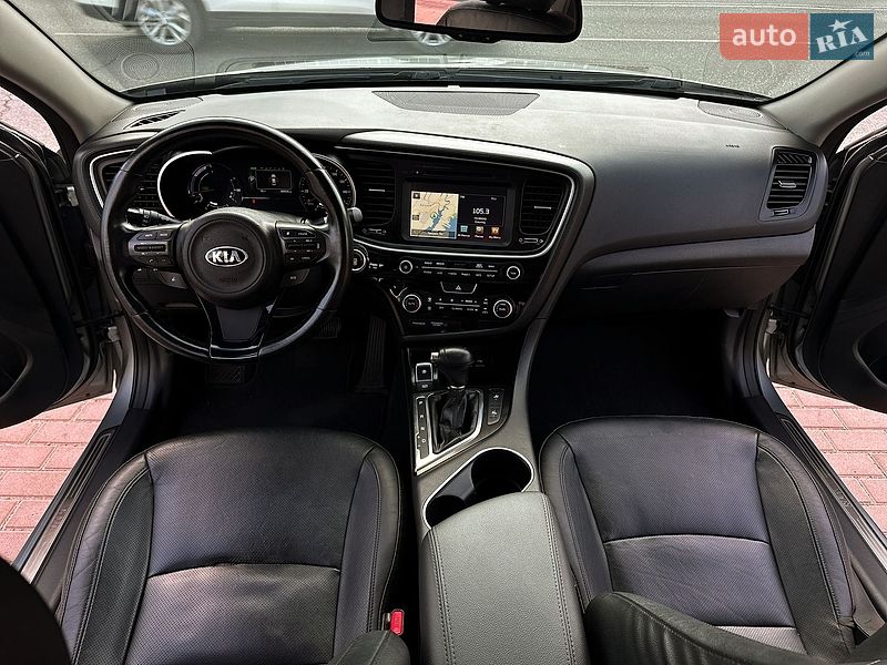 Седан Kia Optima 2015 в Одесі фото 33 Седан Kia Optima 2015 в Одесі