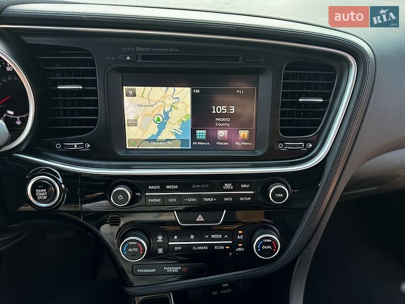 Седан Kia Optima 2015 в Одесі фото 36 Седан Kia Optima 2015 в Одесі