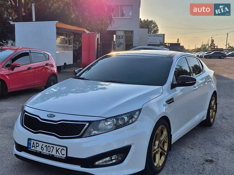 Kia Optima