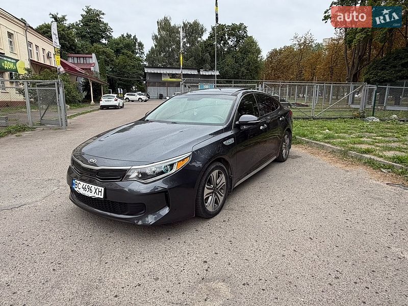 Kia Optima 2016 Kia Optima 2016
