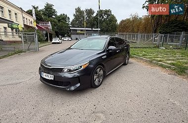 Kia Optima  2016