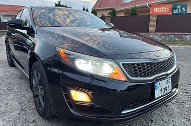 Kia Optima  2015