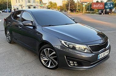 Kia Optima  2015