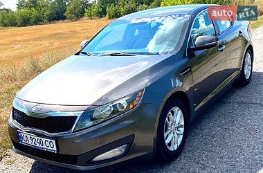 Kia Optima 2012