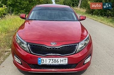 Kia Optima  2014