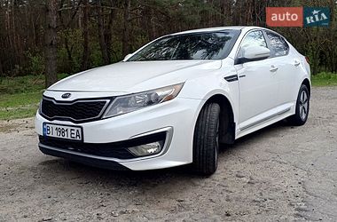 Kia Optima  2013