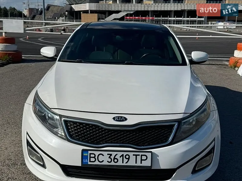 Kia Optima