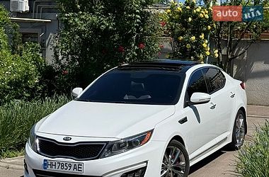 Kia Optima  2015
